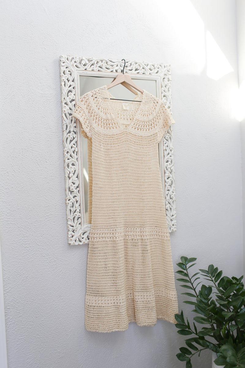 Crochet Dress – The Cliffrose