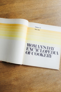 Woman's Day Encyclopedia of Cookery