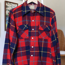 Load image into Gallery viewer, 1940s Flannel