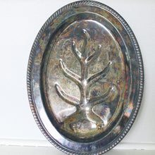 Load image into Gallery viewer, Silver Tree Tray