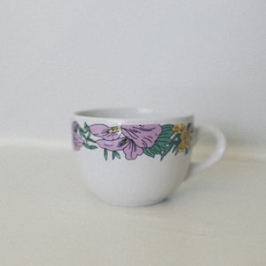 Wildflower Soup Mug #2