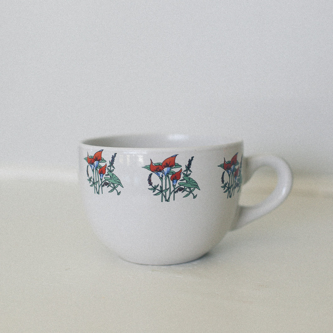 Wildflower Soup Mug #3