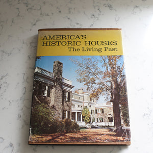 America's Historic Houses Book