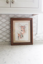 Load image into Gallery viewer, Deer Artwork