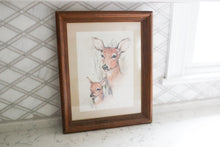 Load image into Gallery viewer, Deer Artwork