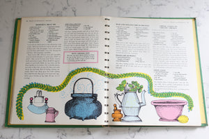 60s Betty Crocker Cookbook
