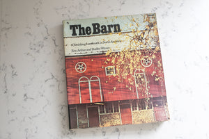 Barns Coffee Table Book