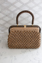 Load image into Gallery viewer, Vintage Bead Bag
