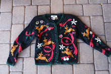 Load image into Gallery viewer, Christmas Bells Sweater