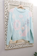 Load image into Gallery viewer, Pastel Knit Sweater