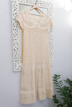 Load image into Gallery viewer, Crochet Dress