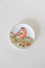 Load image into Gallery viewer, Red Bird Jewelry Dish