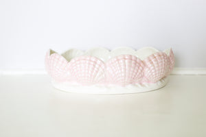 Pink Shell Tray