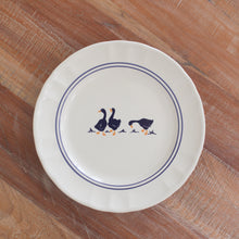 Load image into Gallery viewer, Vintage Geese Plate (Small)