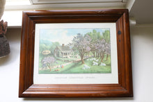 Load image into Gallery viewer, Spring Homestead Artwork