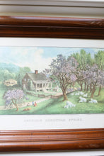 Load image into Gallery viewer, Spring Homestead Artwork