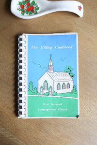 Cape Cod Church Cookbook
