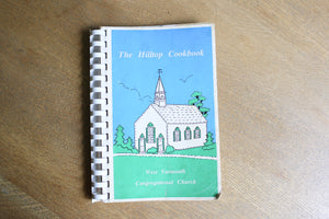 Cape Cod Church Cookbook