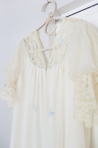 Butterfly Nightgown