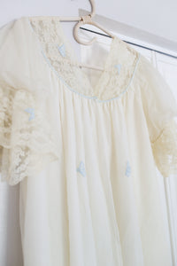 Butterfly Nightgown