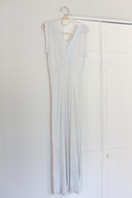 Load image into Gallery viewer, Blue Striped Nightgown
