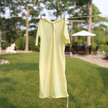 Load image into Gallery viewer, Yellow Nightgown - Newborn
