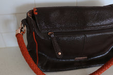 Load image into Gallery viewer, Vintage Leather Bag
