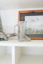 Load image into Gallery viewer, Cowboy Boot Glass