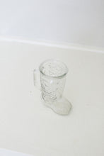 Load image into Gallery viewer, Cowboy Boot Glass
