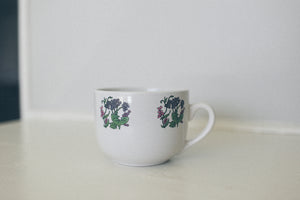 Wildflower Soup Mug #4
