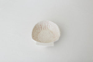 Speckled Shell Jewelry Dish