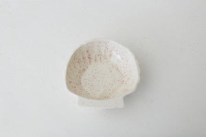 Speckled Shell Jewelry Dish