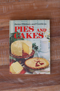 Vintage Cookbook