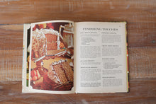Load image into Gallery viewer, Vintage Cookbook