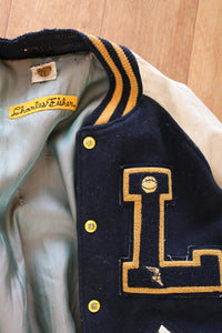 Vintage Letterman Jacket