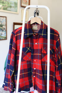 1940s Flannel