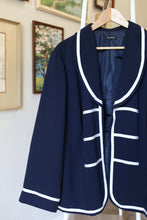 Load image into Gallery viewer, Navy Blazer