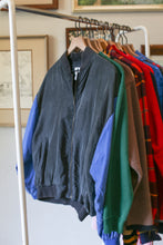 Load image into Gallery viewer, 100% Silk Vintage Bomber