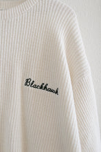 Load image into Gallery viewer, Cursive Sweater