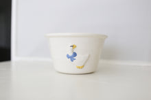 Load image into Gallery viewer, Vintage Goose Bowl