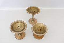 Load image into Gallery viewer, Candlestick Set of Three