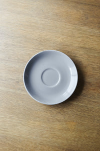 Blueish Grey Plate