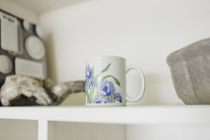 Tropical Floral Mug