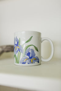 Tropical Floral Mug