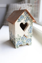 Load image into Gallery viewer, Handmade Birdhouse
