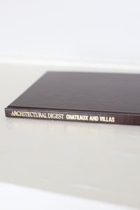 Chateauxs and Villas Coffee Table Book
