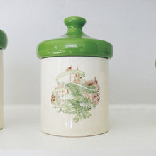 Load image into Gallery viewer, Mid Century Canister - Medium