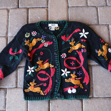 Load image into Gallery viewer, Christmas Bells Sweater