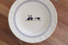 Load image into Gallery viewer, Vintage Geese Bowl