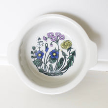 Load image into Gallery viewer, 1970s Wildflower Bowl
